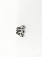 Gr5 Ti6Al4V Titanium Torx <strong>Tapered</strong> Head <strong>Bolt</strong> CNC Machined Titanium Screw for Motorcycle Parts Custom OEM Manufacturer