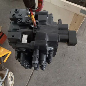 Válvula de <span class=keywords><strong>Control</strong></span> Principal de Excavadora EC140B UX22-151 14550306 para Komatsu - Product Image 4