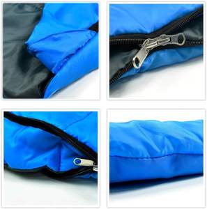 Lit portable durable pour animaux de compagnie pour petits chiens et chats Sac de couchage lavable pour chiens Transporteurs et produits de voyage compressibles confortables - Product Image 4