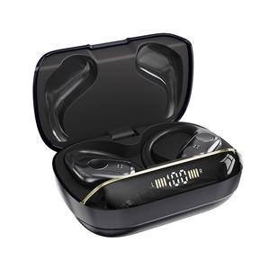 Auriculares Inalámbricos Personalizados con Cancelación de Ruido, Batería de Larga Duración, Carga Tipo C para Teléfono Móvil, Control Táctil, Material Plástico - Product Image 1