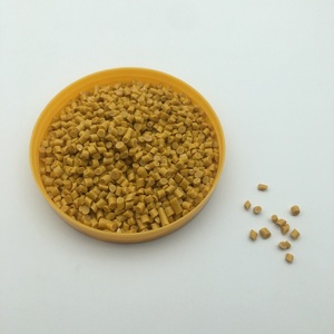 Granulés de PVC expansé HBCS pour chaussures de sport, pantoufles, sandales, granulés de PVC souple / PVC pour semelle de chaussure / Composé de PVC transparent - Product Image 4