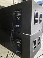 Module d'amplificateur de puissance à plaque de classe D à une sortie DSP à l'intérieur du haut-parleur 1000W Carte d'amplificateur 3000W pour subwoofer de concert actif