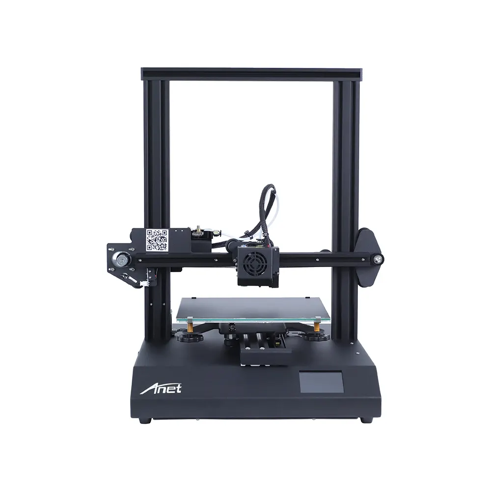 Anet 3D Printer Machine Laser ET4 PRO 220*220*250mm Best Price 3D Printer