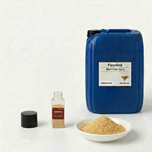 Flavolink Sabor a Carne en Polvo, Agente Saborizante Base para Snacks y Fideos, Ingrediente Sabor Carne en Polvo Halal, 18 meses de duración - Product Image 2