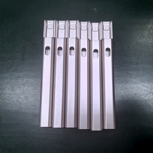 Tubo de aluminio Yingguangda 6061 anodizado, arenado y mecanizado con precisión para piezas de robots - Product Image 2