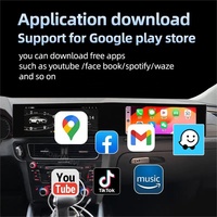Pantalla de Sistema Dual RoadNavi para Audi Q5 2009-2017 con Navegación GPS, Android Auto, CarPlay, DSP, Asistente de Reversa 360 y GPS Integrado
