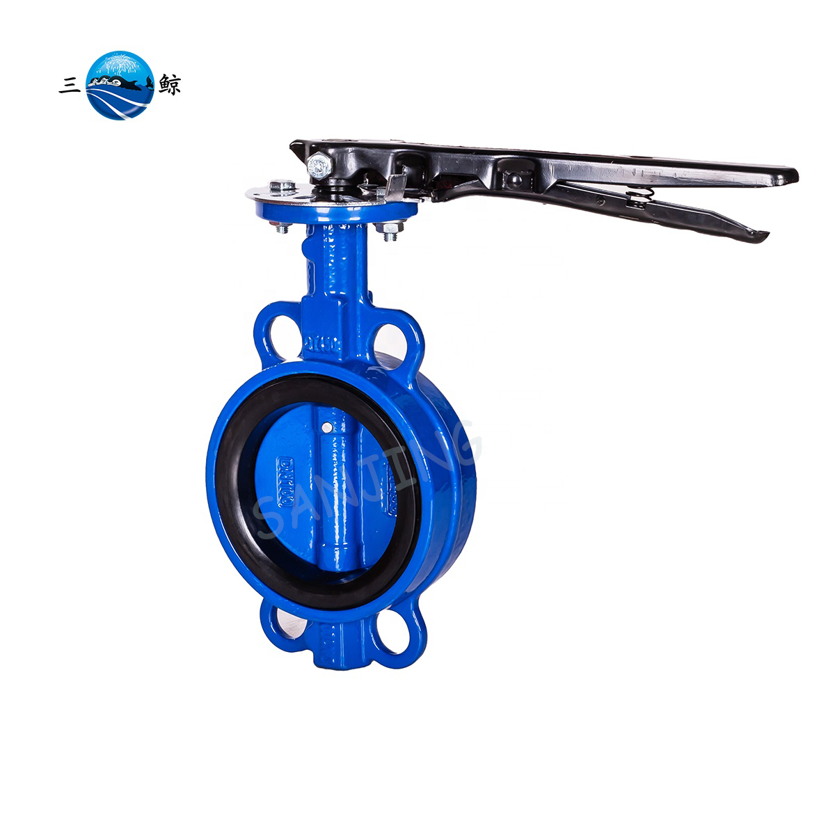 Top Quality Zone Control Valve 4" Grooved Signal Butterfly Valve With Supervisory Switch Walter Flow Control Valve For Pipe