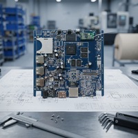 Fabricant de cartes de circuits imprimés (PCB) et d'assemblages de circuits imprimés (PCBA) pour l'électronique grand public et les appareils électroménagers, service d'échantillonnage rapide