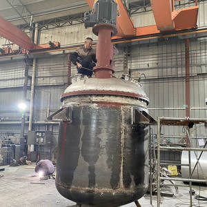 Reactor de Emulsión, Reactor de Resina, Caldera de Reactor - Product Image 2