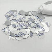 Feuille d'aluminium à induction Easy Pull Off Lift N Peel Cap Seal Liner/wad avec Tab Bouteilles d'étanchéité