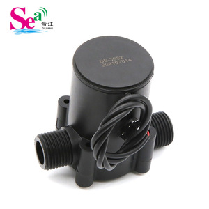 Generador Hidroeléctrico Miniatura de Flujo de Agua Directo de Fábrica, Calentador de Agua para Grifo de Baño, Precios Preferenciales, I+D Directo - Product Image 4