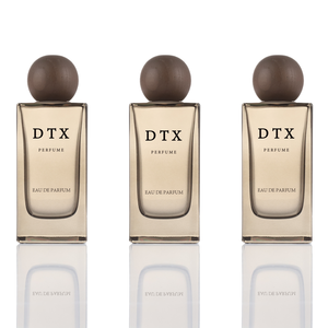 Sang trọng vuông Nước hoa Chai Thủy Tinh 100ml - Product Image 6