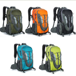 Mochila de Escalada Impermeable de 50l Personalizada para Viajes en China, Mochila Deportiva Personalizada para Gimnasio, Mochila de Senderismo - Product Image 4