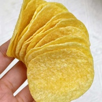 Halal blikjes aardappelchips: focus op export, voldoet aan importnormen van meerdere landen