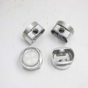 ลูกสูบ 13211-28030 สำหรับ Toyota 2AZ-FE 2.4L Highlander Camry RAV4 Scion tC 88.5 มม. STD เครื่องยนต์เบนซิน 4 สูบ อะไหล่รถยนต์ - Product Image 1