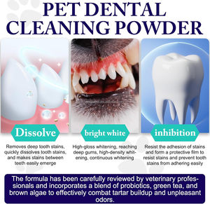 Aditivo <span class=keywords><strong>Dental</strong></span> Natural para Perro, Suplementos PARA EL Cuidado DE LA Salud de Mascotas e Higiene Oral, OEM, Proveedor Mayorista a Granel - Product Image 3