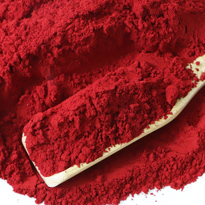 Polvo de Carmín de Cochinilla Natural al por Mayor, Pigmento Rojo de Grado Alimenticio Soluble en Agua, Colorante Alimentario a Granel - Product Image 5