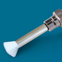 Largeur de brosse de prix usine 2MM/4MM/6MM/8MM pointes d'aiguille de distribution de brosse aiguille de brosse de bouche circulaire