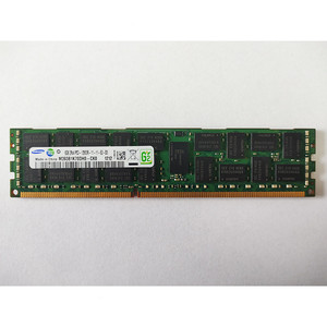 Memoria de servidor <span class=keywords><strong>DDR3</strong></span> 16G 4RX4 PC3-10600R 1333 ECC REG - Product Image 1