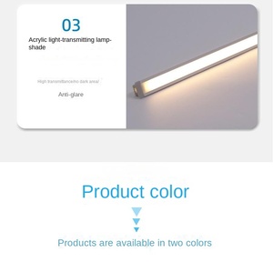 Profilé en aluminium de promotion avec bandes LED pour lumière de plafond et d'armoire - Product Image 2