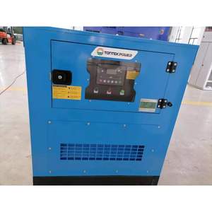 Générateur diesel insonorisé Jiangsu Wantai 80 kVA Yuchai 80 kW 380 V 50 Hz pour alimentation de secours - Product Image 3