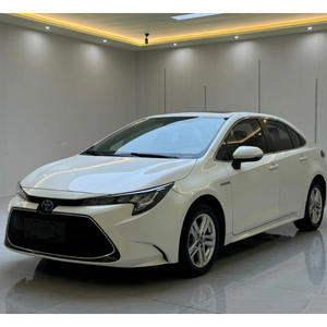 Toyo TA <span class=keywords><strong>Levin</strong></span> 2021 1.8H เครื่องยนต์คู่ ECVT รุ่นหรูหรารถมือสองเบนซินรถพวงมาลัยซ้ายคุณภาพสูง - Product Image 1
