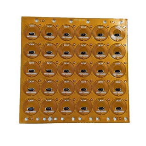 공장 가격 5MM 태그 <span class=keywords><strong>RFID</strong></span> 5*5MM NFC 스티커 안티 메탈 FPC 태그 재기록 스몰 사이즈 NFC 스티커 - Product Image 3