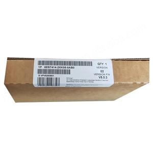 Precio al por mayor Módulo controlador PLC Convertidor de frecuencia 6ES7193-4CA40-0AA0 - Product Image 3