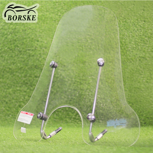 Parabrezza personalizzato alta moto Spoiler deflettore aria Scooter parabrezza per Vespa GTS <span class=keywords><strong>300</strong></span> <span class=keywords><strong>Ie</strong></span> 300ie - Product Image 1