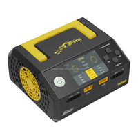 Cargador de Doble Canal Tattu TA1000 G-Tech 25Ax2 1000W 1S-7S para Baterías de Drones, Componentes UAV, Accesorios para Drones