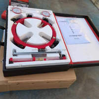 2026 New SPARK Dial Accuracy 0.1 Compressometer Extensometer Concrete Elastic Modulus Measuring Instrument IP55 1 Year