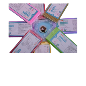 Argilla Polimerica di Alta Qualità 500G Cotta al Forno, Stabile, per Fai-da-Te in 36 Colori, Vendita all'Ingrosso Disponibile per Plastilina e Slime - Product Image 5