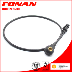Fonan Knock Sensor 0261231004 0261231038 034905377A 0539053772 054905377A 034905377A pour VW PASSAT <span class=keywords><strong>CORRADO</strong></span> GOLF TOUAREG - Product Image 4