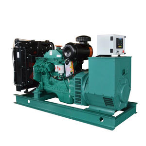 Générateur diesel silencieux Cumminsi/<span class=keywords><strong>Lambert</strong></span> Engine 375 kVA 300 kW 110 V/115 V/120 V/127 V/220 V/230 V/240 V/380 V/400 V/415 V 50 Hz/60 Hz - Product Image 2