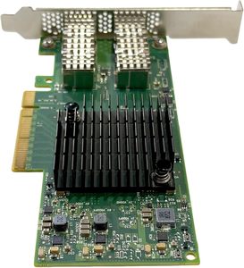 Tarjeta Ethernet Mellanox ConnectX4 MCX4121A-ACAT de <span class=keywords><strong>2</strong></span> Puertos y 1Gbps, Adaptador de Red Interno <span class=keywords><strong>PCI</strong></span> Express 3.0 X8, en Stock - Product Image 4