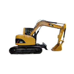 Máquina pequeña en buenas condiciones, excavadoras de alta calidad, Mini CAT 308C, gran oferta, excavadora CAT 308C 8TON - Product Image 1