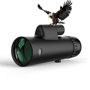 Telescopio Monocular HD de 8*40 con Zoom, Portátil, de Largo Alcance, Compacto, de Bolsillo, para Cruceros, Conciertos y Turismo - Product Image 1