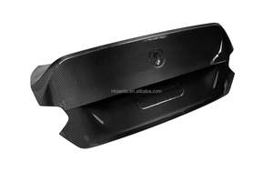 Kit de Carrocería para Tapa de Maletero Trasero de Fibra de Carbono Seca Estilo CS, Modificación Protectora para M2 G87 - Product Image 5