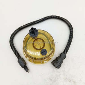 Séparateur d'eau et d'huile pour engins de construction avec couvercle et bol VOE11110737 11110737 pour machines - Product Image 5