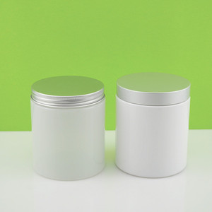 Tarro de loción de almacenamiento cosmético vacío de 20oz con boca lateral 89mm - Product Image 4