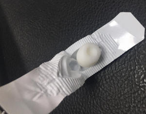 Machine de suppositoires en forme de balle entièrement automatique Fabricant de ligne de production de remplissage et de scellage - Product Image 3