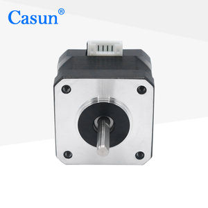 Per Casun <span class=keywords><strong>Nema</strong></span> 17 ibrido ad alta coppia 42*34mm industriale passo motore con controllo di potenza a corrente continua 3D accessorio per stampante certificato ROHS - Product Image 4