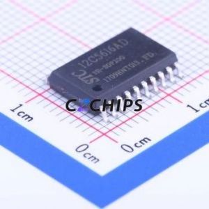 ชิปไอซีไมโครคอนโทรลเลอร์ SOIC-20-300mil STC12C5616AD-35I-SOP20ใหม่ของแท้ (MCU/MPU/SoC) - Product Image 1