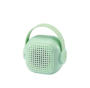 WS-302 portable Smart speaker style Super mini hand free phone call wireless speakers 5.1 speaker home theater