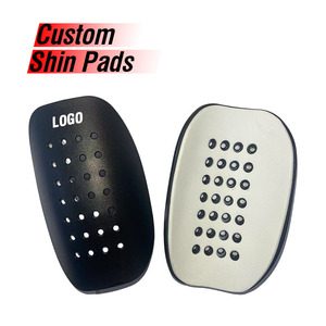 Chất Lượng Cao Tùy Chỉnh Bóng Đá Miếng Đệm Ống Chân Linh Hoạt EVA Bóng Đá Mini Bảo Vệ Ống Chân Cho Người Lớn Trẻ Em Mới Thoáng Khí Chân Bảo Vệ Ấm - Product Image 1