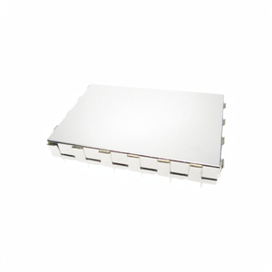 50-CBSA-2.25X4.25X0.5 แผ่นป้องกันคลื่นวิทยุแบบดั้งเดิม - Product Image 1