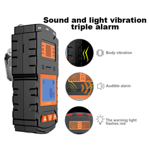Mufasha xách tay <span class=keywords><strong>gas</strong></span> <span class=keywords><strong>Meter</strong></span> <span class=keywords><strong>Detector</strong></span> cho giám sát O2 NM-O2 - Product Image 2