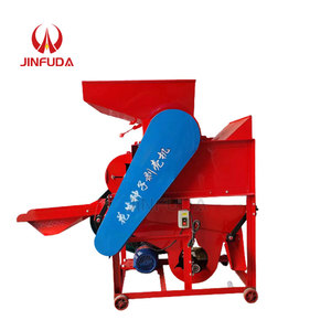 Máquina Peladora de Cacahuetes de Alta Eficiencia con Motor de 1.5kW 220V y Capacidad de 300kg/h en Venta - Product Image 1