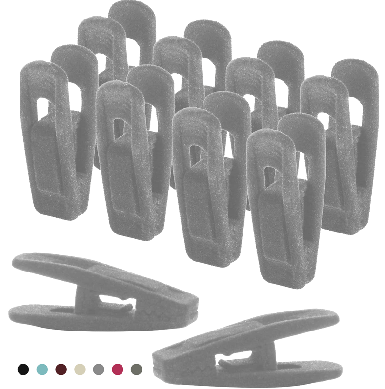 สีเทาเข้ม