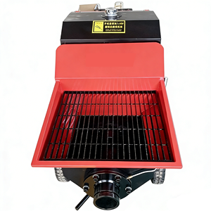 Compact Concrete <b>Pump</b> for <b>Small</b>-Scale Construction Projects - Product Image 3